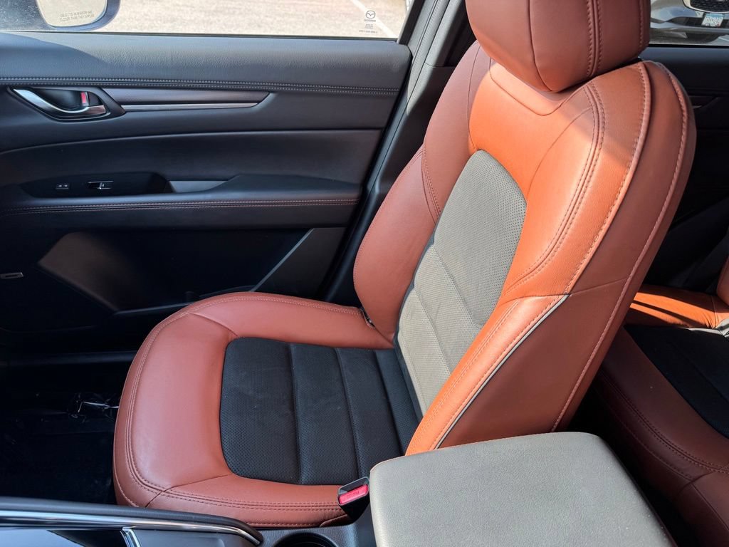 Certified 2024 MAZDA CX-5 Carbon Edition AWD/4WD image 21