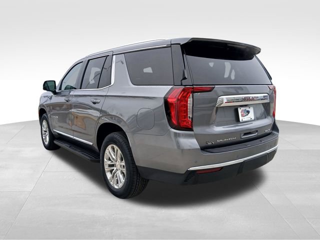 Certified 2022 GMC Yukon SLT w/ SLT Luxury Package image 3