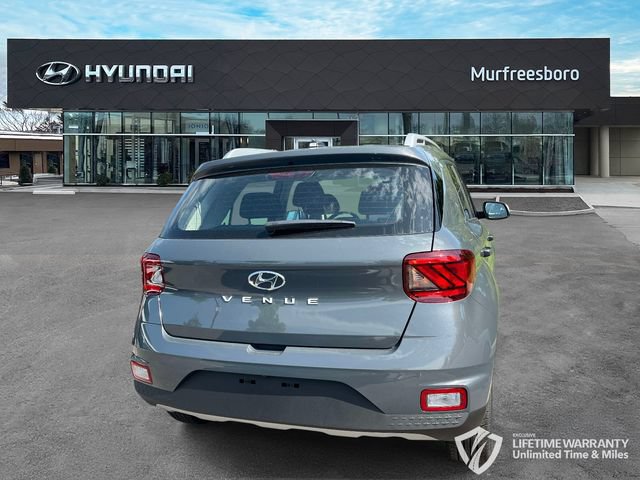 New 2026 Hyundai Venue SEL FWD image 6