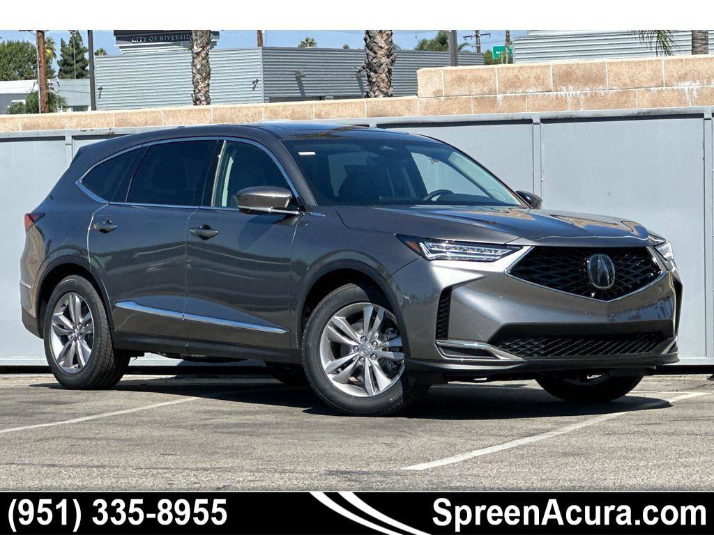 New 2026 Acura MDX SH-AWD