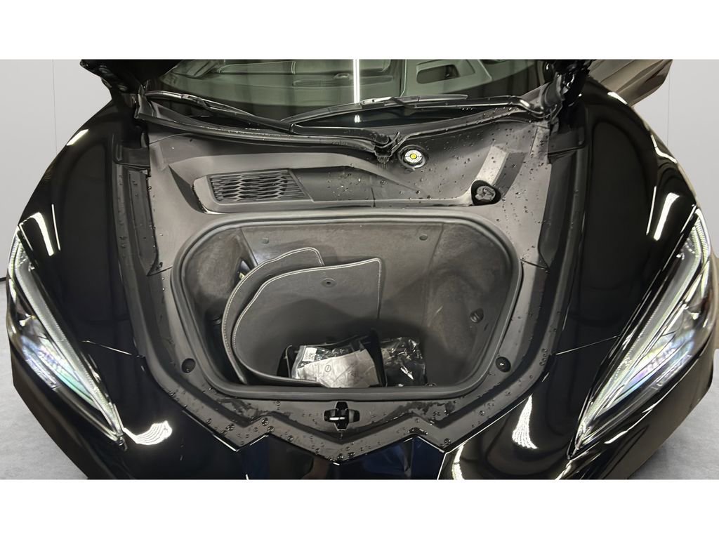 New 2026 Chevrolet Corvette Stingray Premium Cpe w/ Z51 Performance Package image 37