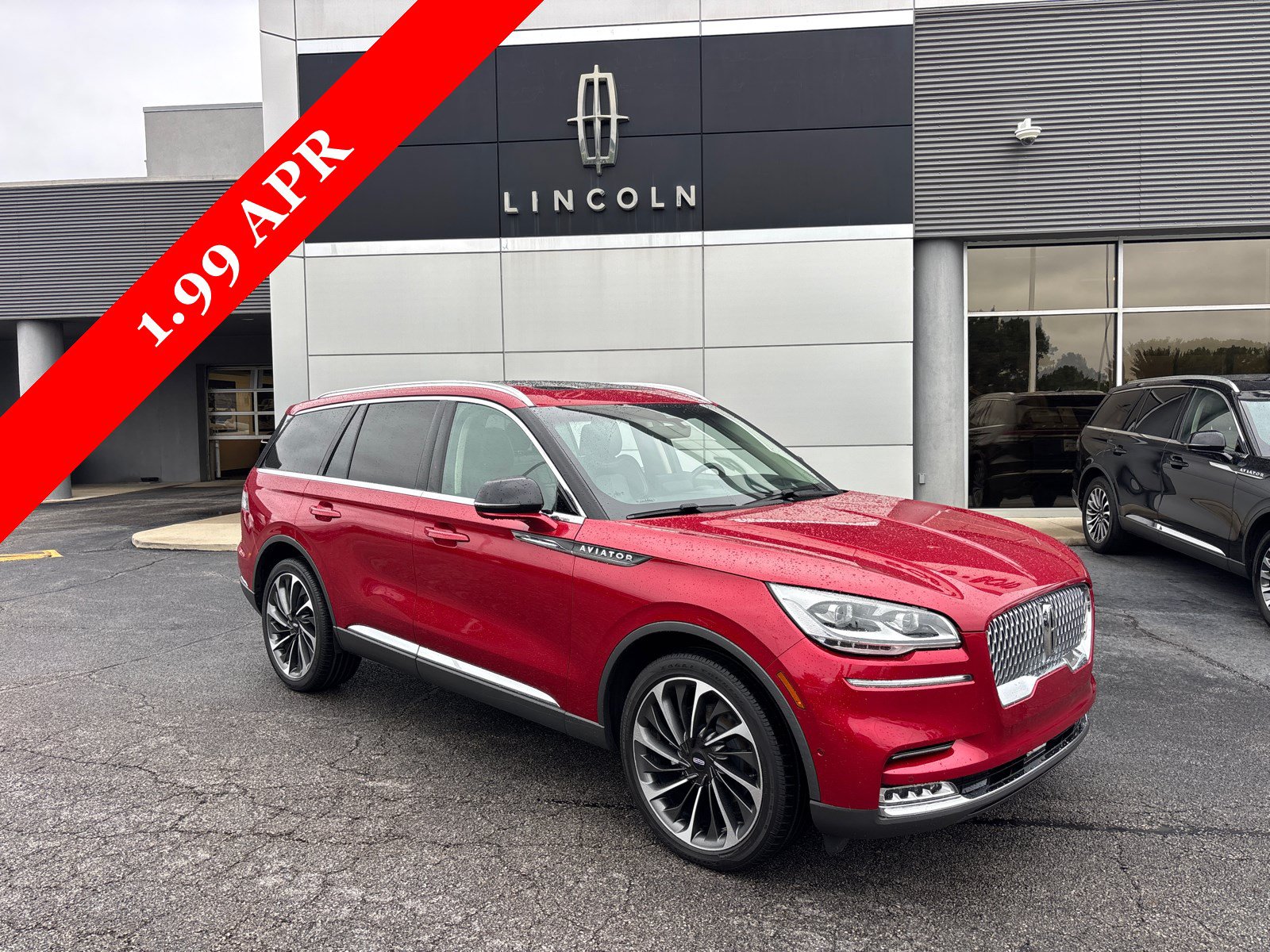 Certified 2021 Lincoln Aviator Reserve w/ Equipment Group 202A