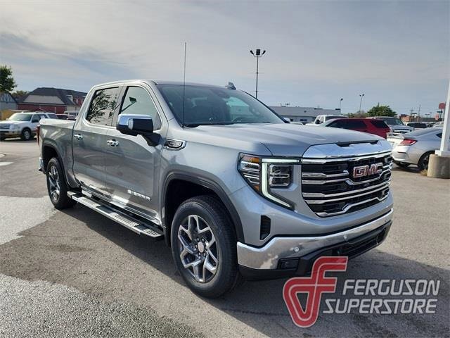 New 2026 GMC Sierra 1500 SLT w/ SLT Premium Plus Package