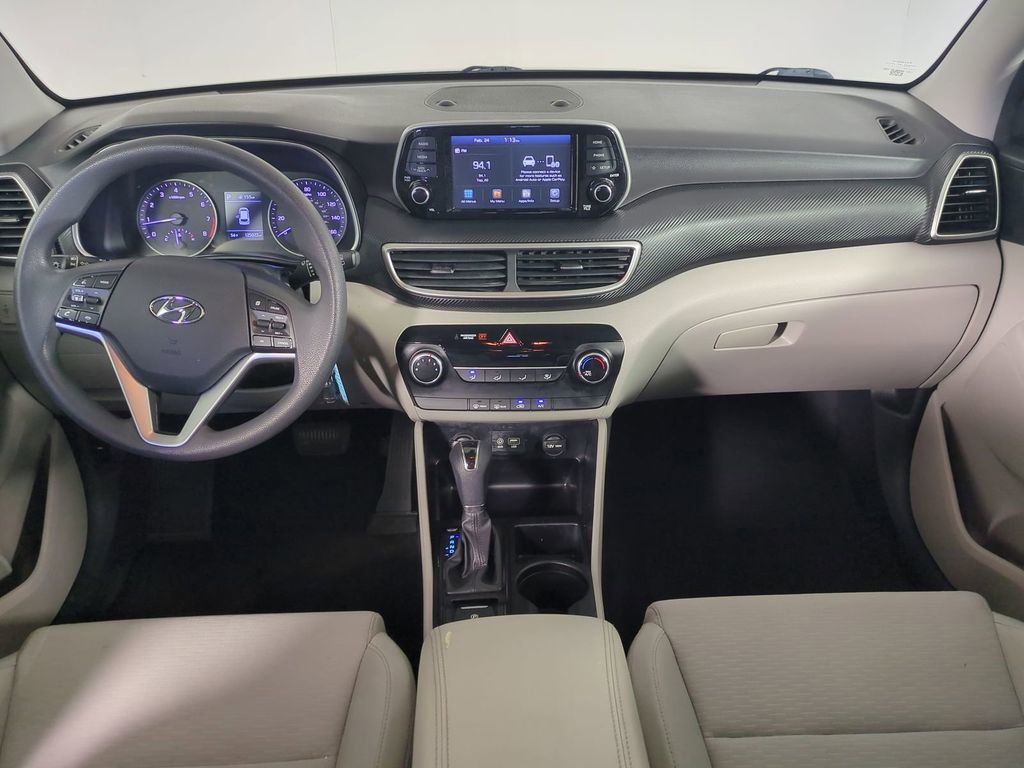 Used 2019 Hyundai Tucson SE image 16