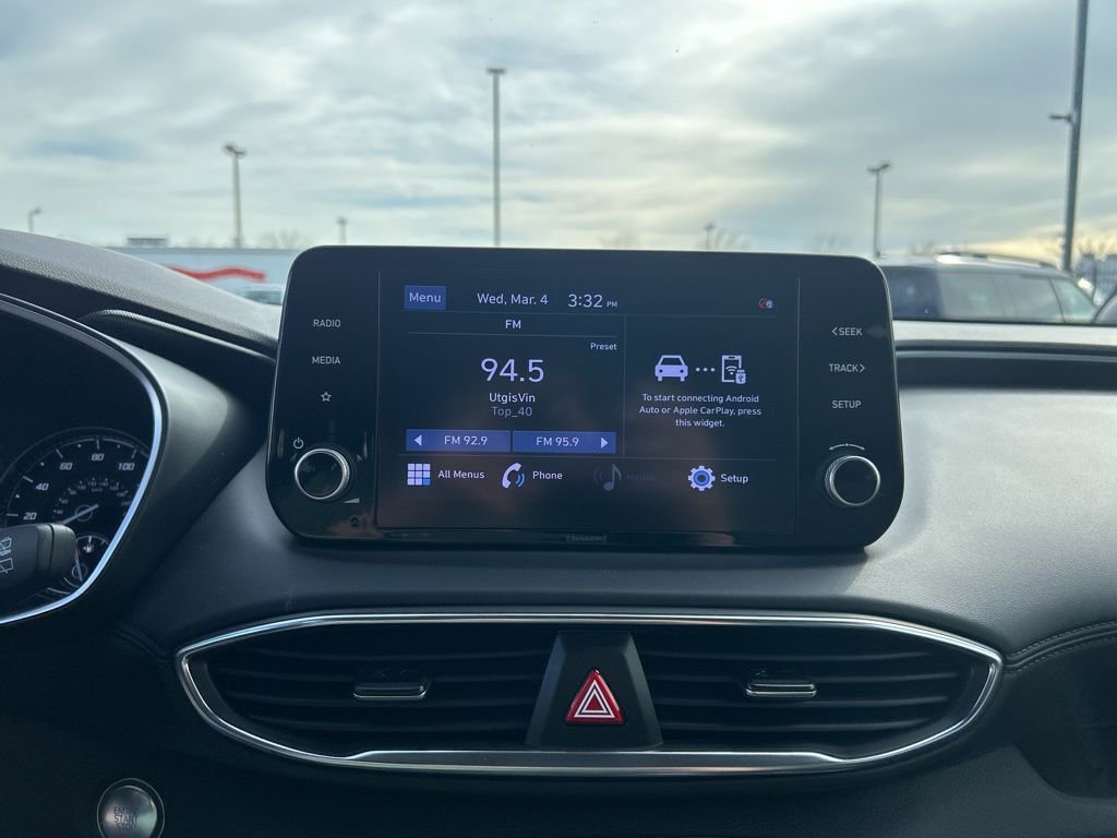 Used 2022 Hyundai Santa Fe SEL image 17