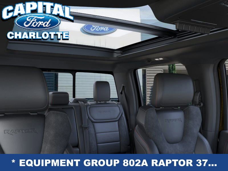 New 2025 Ford F150 Raptor image 23