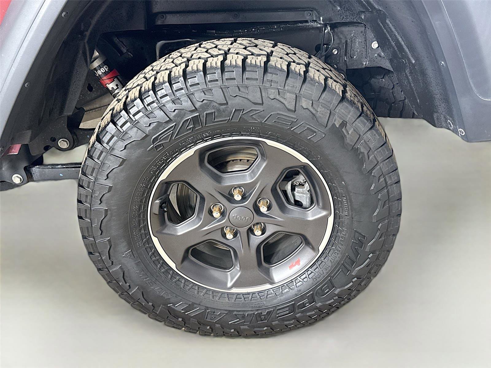 Used 2021 Jeep Gladiator Rubicon w/ Safety Group image 30