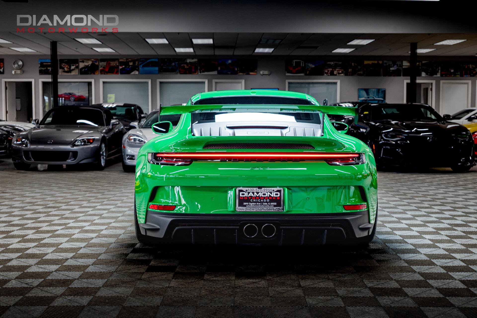 Used 2022 Porsche 911 GT3 RWD image 34