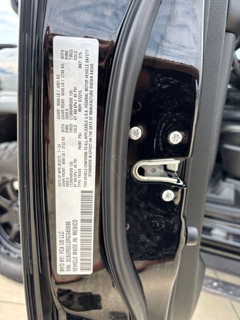 Used 2024 RAM 2500 Rebel w/ Level 2 Equipment Group AWD/4WD image 36