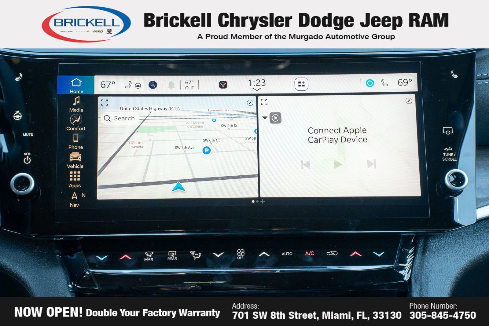 New 2026 Jeep Grand Cherokee L 4WD image 24