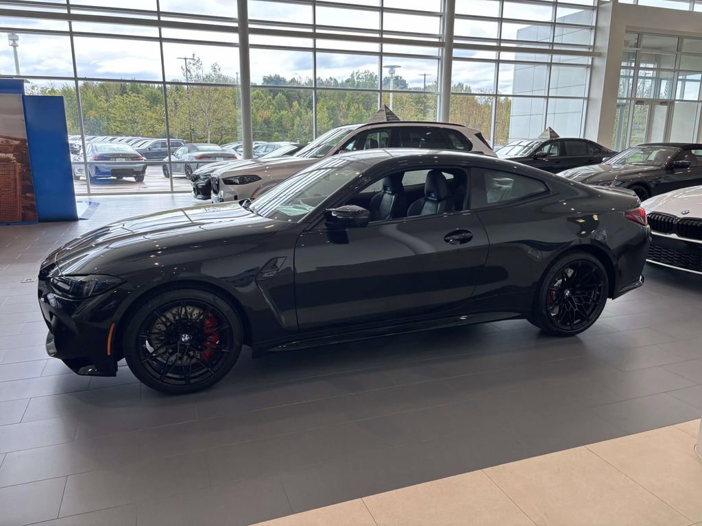 New 2026 BMW M4 xDrive Competition image 5