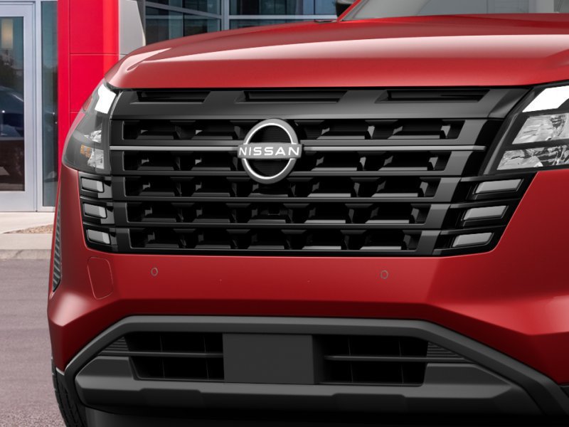 New 2026 Nissan Pathfinder SV FWD image 12
