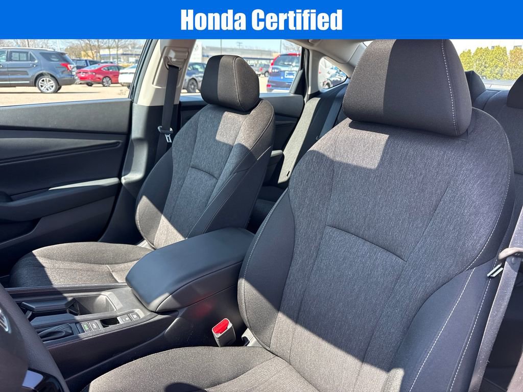 Certified 2023 Honda Accord EX image 19