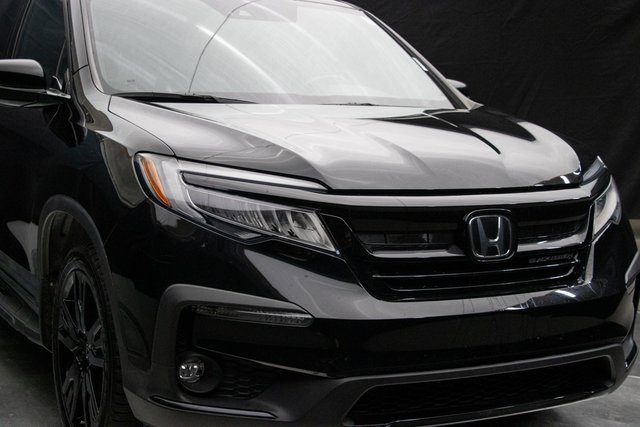 Used 2021 Honda Pilot Elite image 3