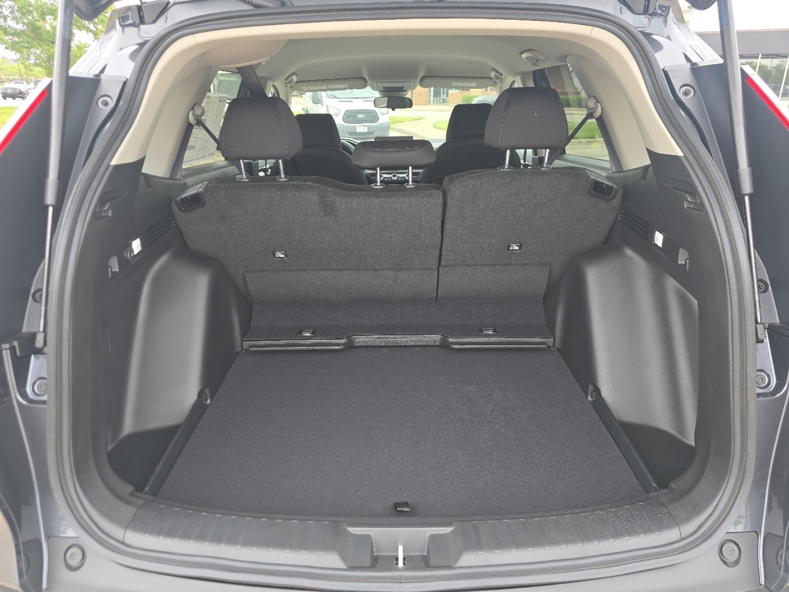 New 2026 Honda CR-V LX image 16