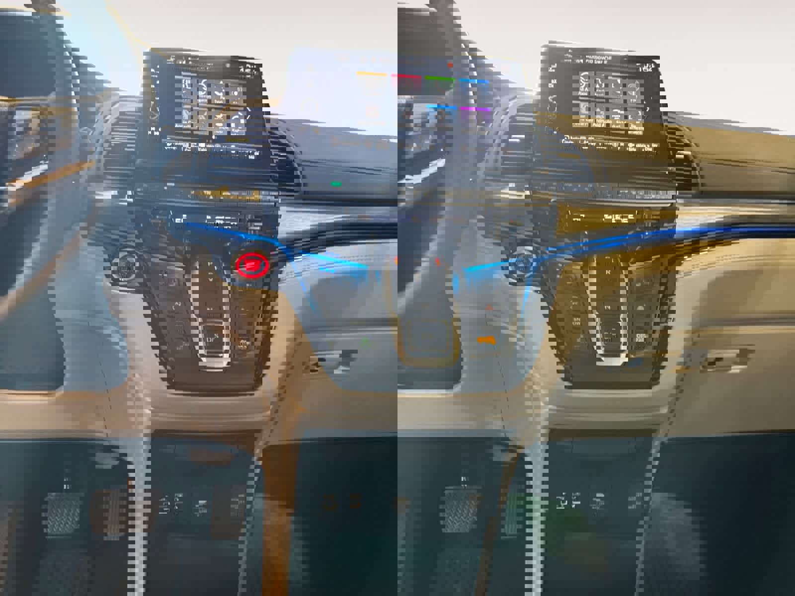 Used 2026 Honda Odyssey Elite image 12