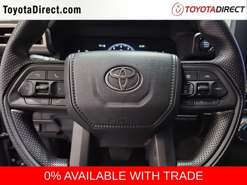 New 2026 Toyota Tacoma SR5 AWD/4WD image 16