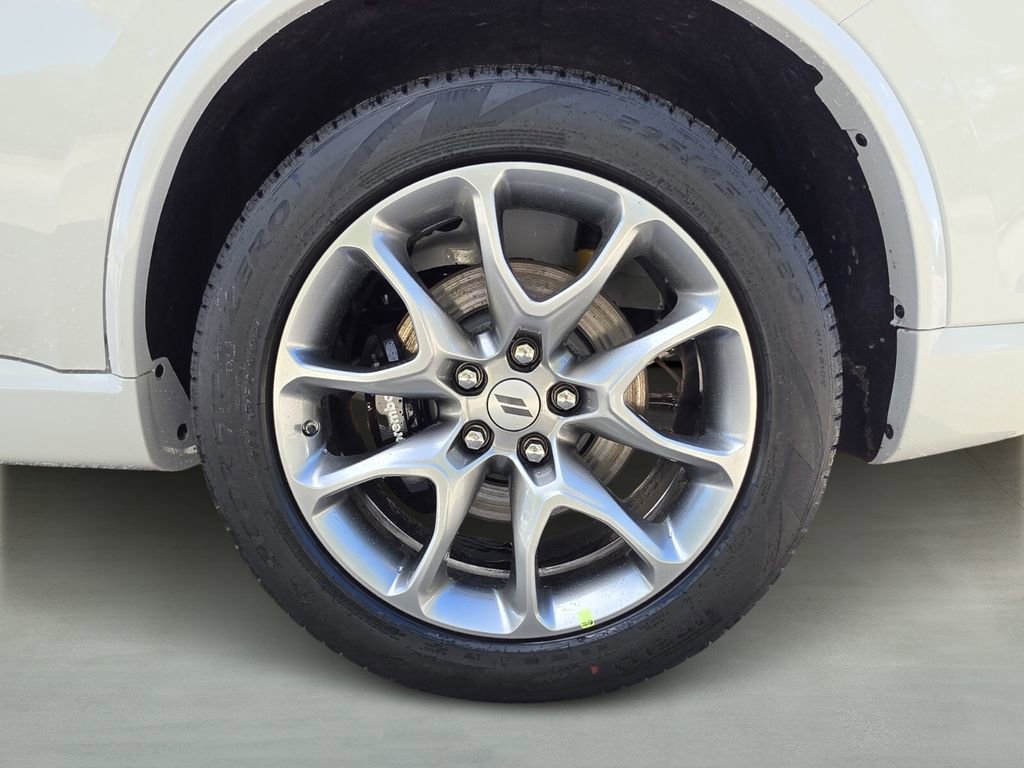 New 2026 Dodge Durango GT w/ Tow 'N Go Package AWD/4WD image 6