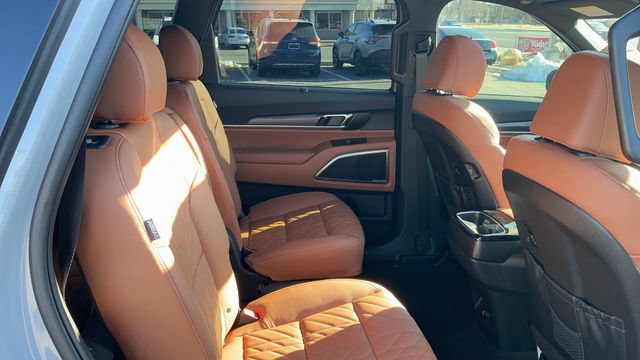 Used 2025 Kia Telluride EX X-Line AWD/4WD image 39