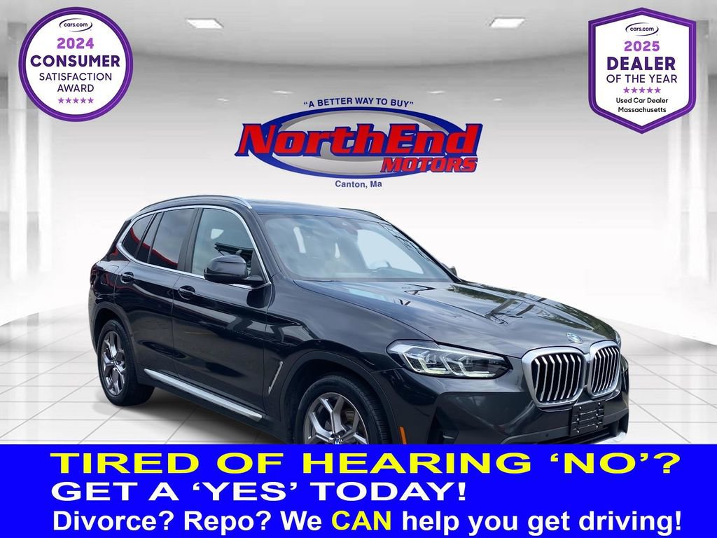 Used 2024 BMW X3 sDrive30i
