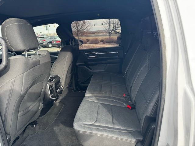 Used 2020 RAM 1500 Big Horn AWD/4WD image 12