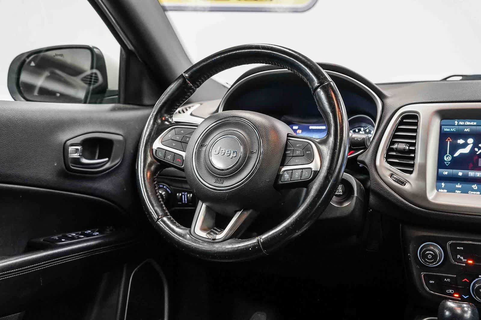 Used 2020 Jeep Compass High Altitude AWD/4WD image 15