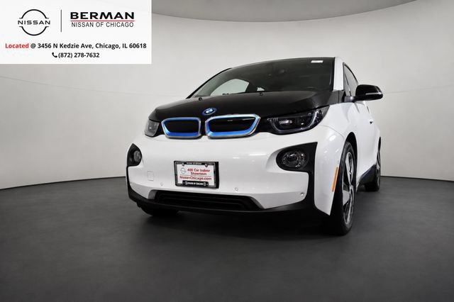 Used 2017 BMW i3 w/ Range Extender
