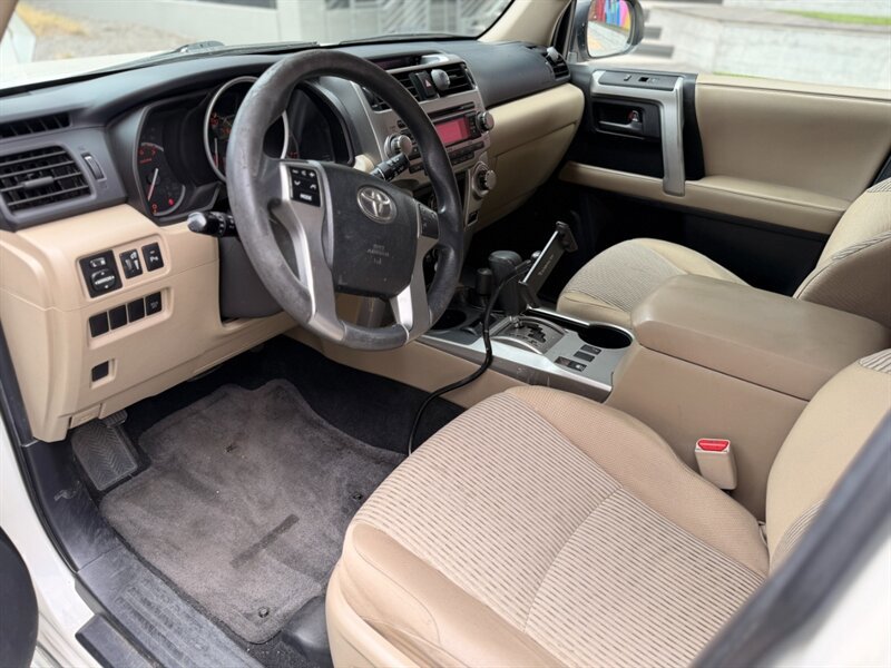 Used 2010 Toyota 4Runner SR5 AWD/4WD image 9