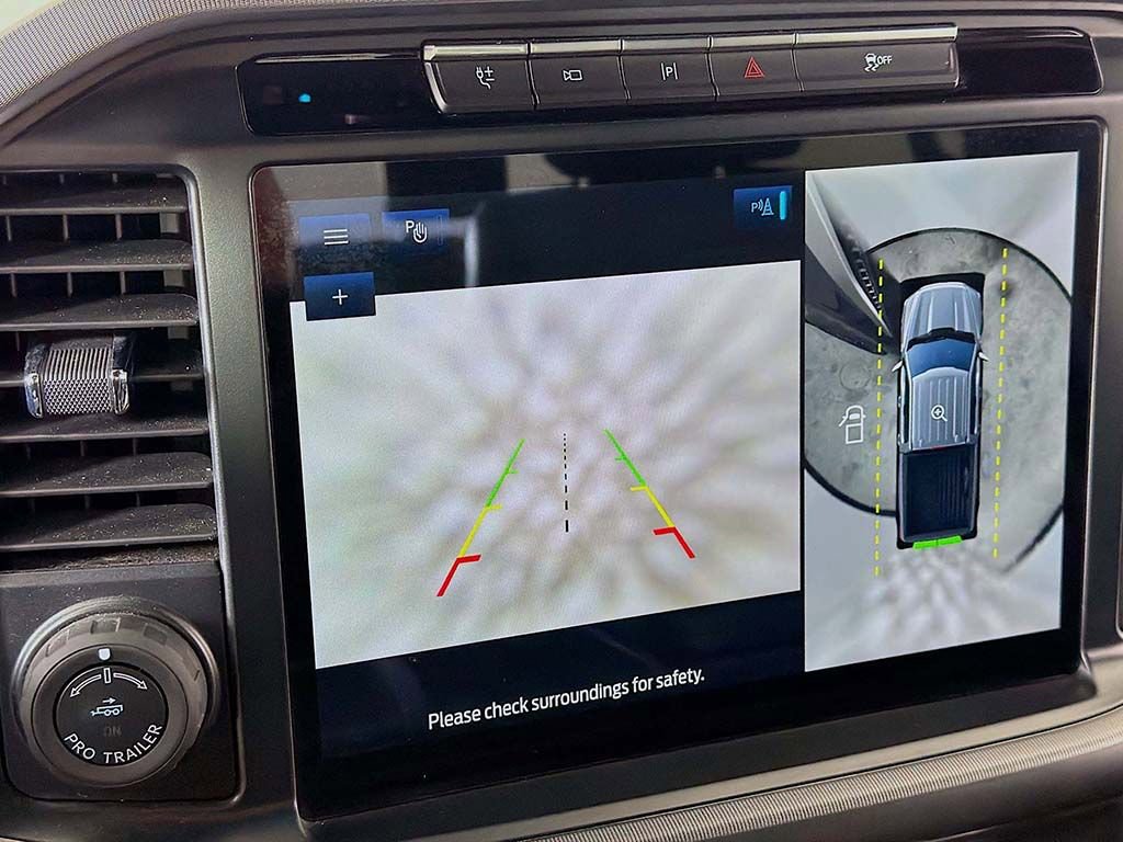 Used 2022 Ford F150 Platinum w/ Equipment Group 701A High image 38