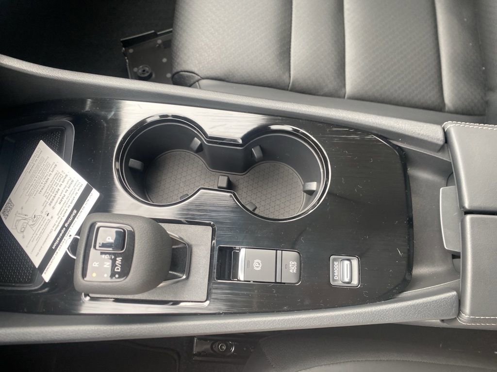 New 2026 Nissan Rogue SV image 25