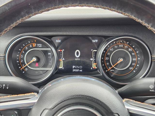 Used 2021 Jeep Gladiator Overland AWD/4WD image 13