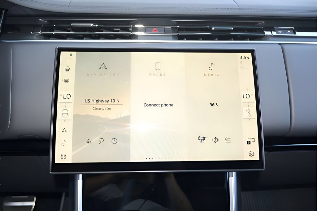 New 2026 Land Rover Range Rover SE AWD/4WD image 22