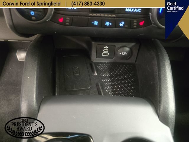 Certified 2024 Ford Bronco Sport Outer Banks w/ Tech Package AWD/4WD image 25