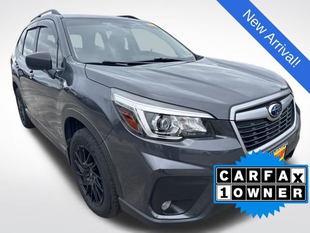 Used 2020 Subaru Forester w/ Alloy Wheel Package