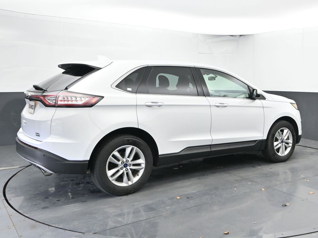 Used 2017 Ford Edge SEL w/ Equipment Group 201A AWD/4WD image 10