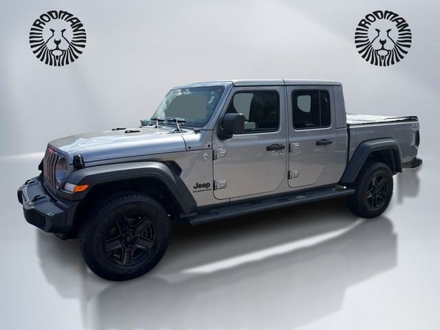 Used 2020 Jeep Gladiator Sport w/ Quick Order Package 24S