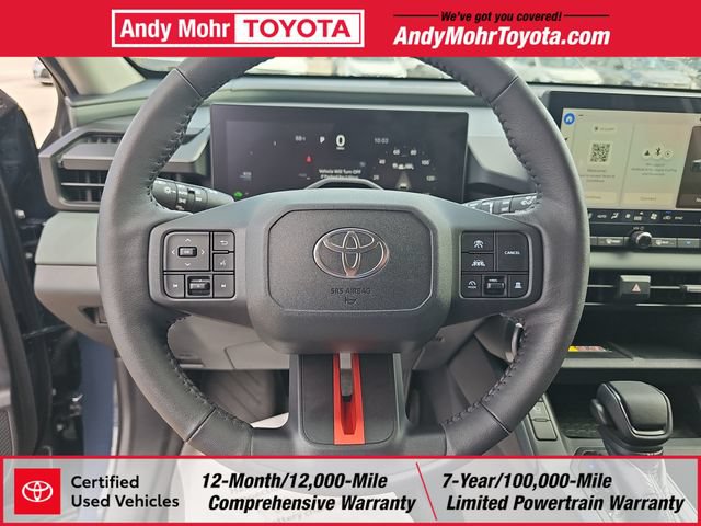 Certified 2026 Toyota RAV4 AWD image 14