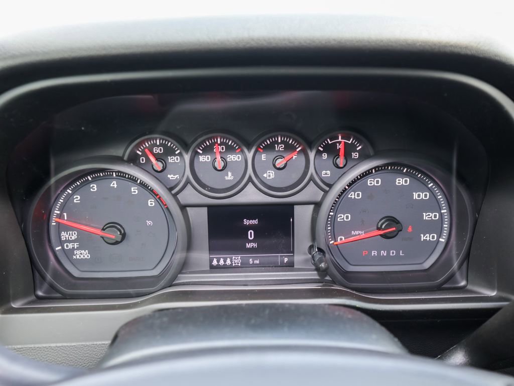 New 2026 GMC Sierra 1500 Pro w/ Pro Value Package AWD/4WD image 16