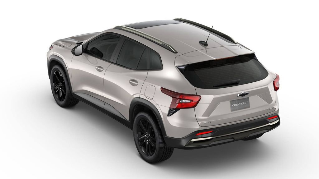 New 2026 Chevrolet Trax ACTIV w/ Sunroof Package image 24