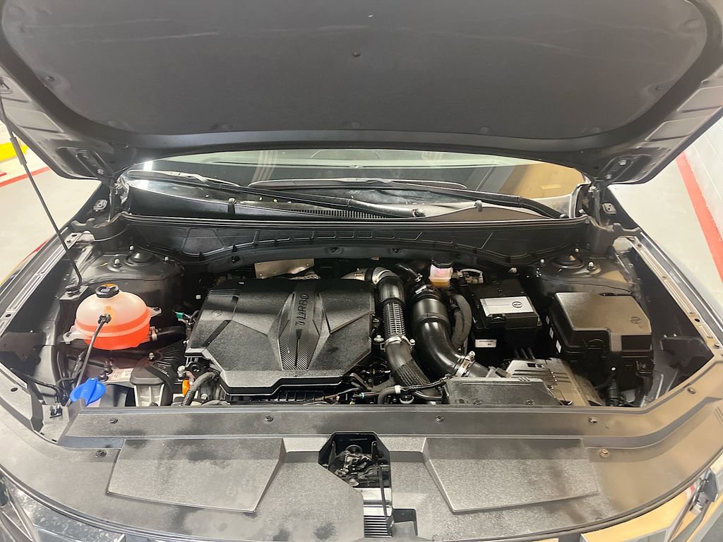 Used 2024 Hyundai Santa Cruz Limited image 31