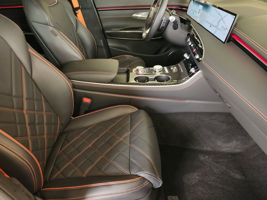 Used 2026 Genesis GV70 3.5T Sport Prestige AWD/4WD image 14