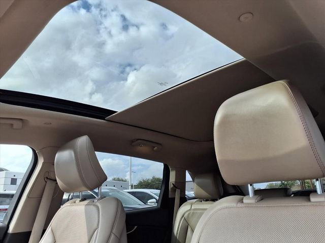 Certified 2023 Lincoln Nautilus Reserve image 13