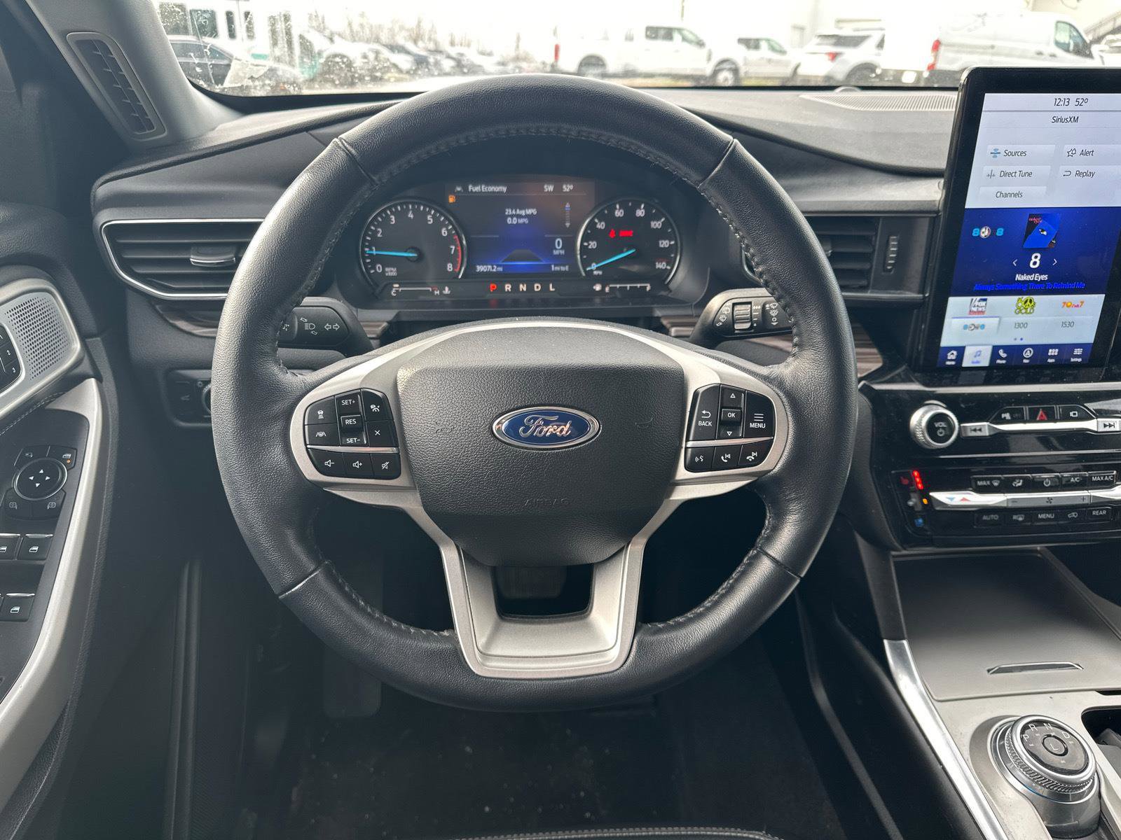 Used 2022 Ford Explorer Limited w/ Limited Technology Package image 21