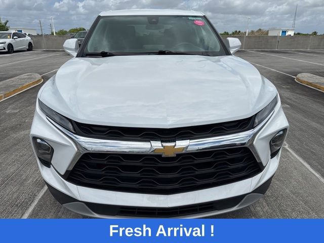 Used 2025 Chevrolet Blazer LT image 15