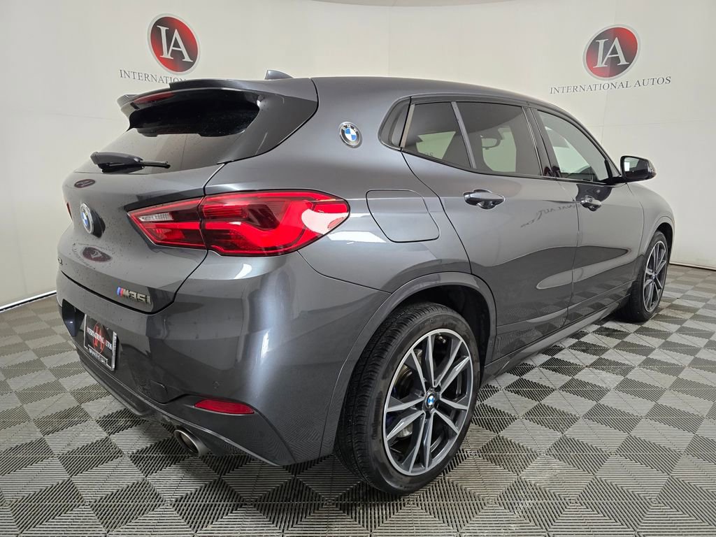 Used 2020 BMW X2 M35i w/ Premium Package image 4