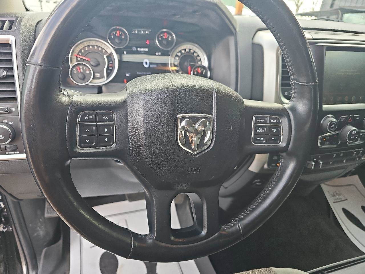 Used 2016 RAM 1500 Big Horn image 14