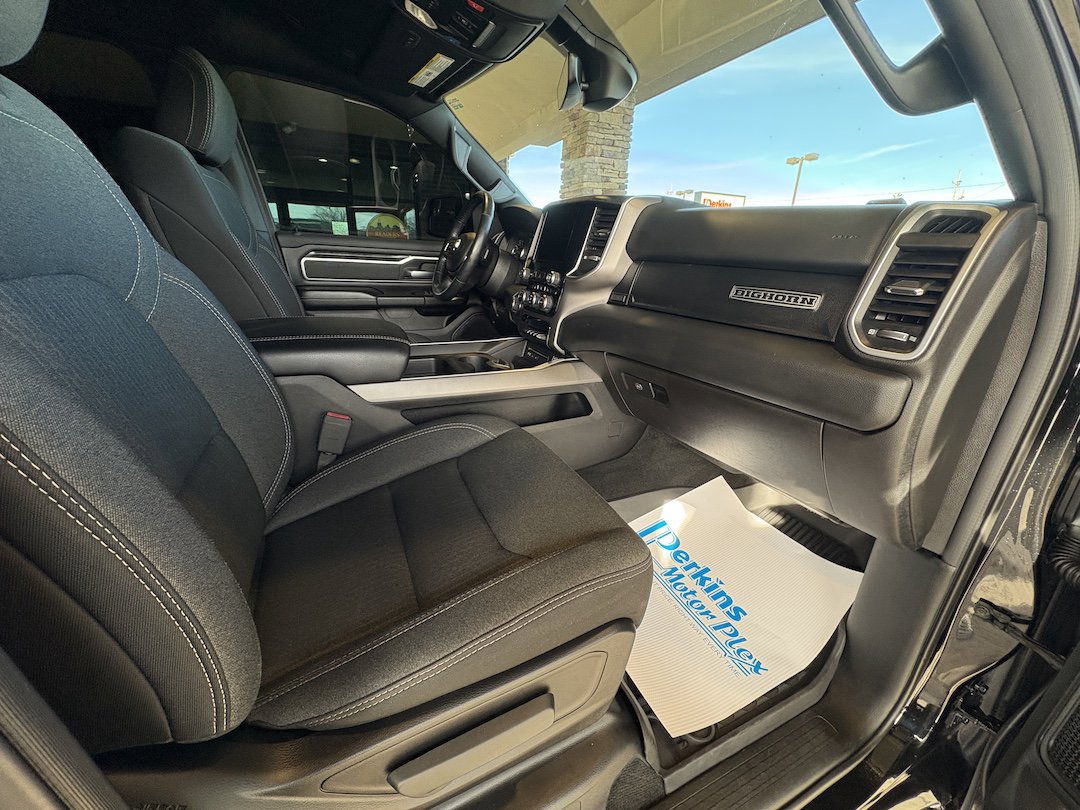 Used 2019 RAM 1500 Big Horn image 29