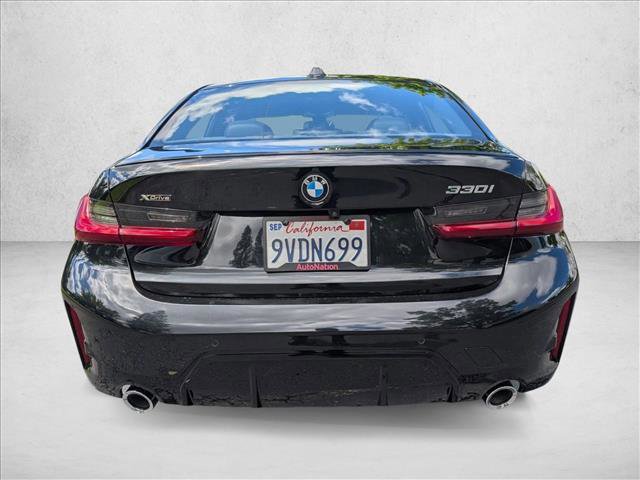 Used 2025 BMW 330i xDrive Sedan AWD/4WD image 7