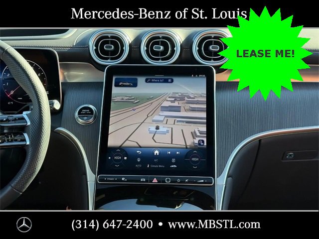 Certified 2025 Mercedes-Benz GLC 300 4MATIC image 15