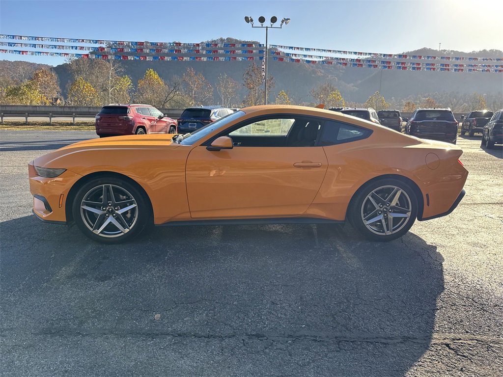 New 2026 Ford Mustang Coupe image 8